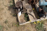 Briggs and Stratton Model Y Kick Start Gas Engine
