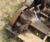 Briggs and Stratton Model Y Gas Engine