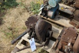 Briggs and Stratton Model Y Gas Engine