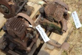 Briggs and Stratton Model Y Gas Engine, Missing Parts