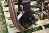 Monitor Pump Jack