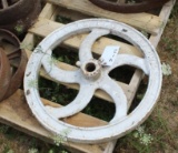 Stover Flywheel, Approx 20.5