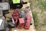 Tecumseh Gas Engine, Needs Work