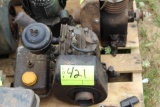 Sears Model 500 Gas Engine