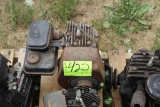 Briggs and Stratton Gas Engine