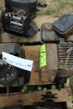 Clinton Model F350JOAD Gas Engine