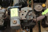 Clinton Model C700-128 Gas Engine