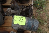 Clinton Model VSTO Gas Engine