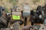 Clinton Model C700-128 Gas Engine