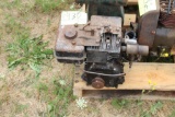 Briggs and Straton Model 81301 Gas engine