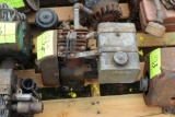 Briggs and Stratton Gas Engine
