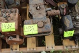Sears David Bradley Model 500 Gas Engine