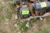 Briggs and Stratton Model 8R6 Gas engine