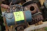 Clinton Gas Engine