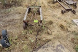 Steel Wheel Truck Cart