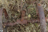 Truck Dolly Front Axle and Hitch