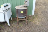 Impeller Washer Copper Tub with Wringer