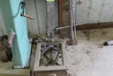 Platform Scale, May Be Missing Parts