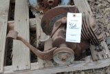 Single Cylinder Kick Start Engine