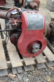 Wards 87AB 8HP Gas Engine