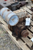 Wisconsin Model AK Gas Engine