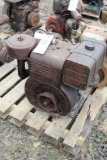 Briggs Model 14 Gas Engine