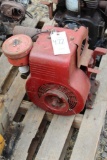 Briggs and Stratton Model 9 Gas Engine