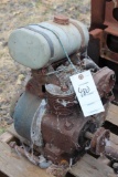 Kohler Model 31424 Gas Engine, Motor is Stuck