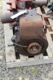 Briggs and Stratton Model 14 Gas Engine
