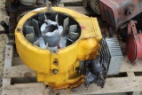 Frazier Model TE Farm Motor