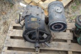 Briggs and Stratton Model A, Hand Crank Start