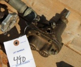 Oberdorfer Brass Gear Pump
