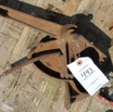 Maytag Kick Start Pedal