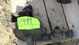Brass Water Pump