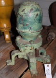 Seattle Machine Works 1 Inch Water Ram, Complete