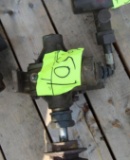 Hercules Roller Pump Type 3A Gear Water Pump