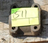 Unknown Bearing Cap