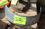 Tin Crank Guard