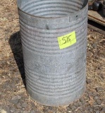 Galvanized Water Tank