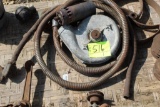Blower, Assorted Exhaust Hose and Maytag, Maytag Muffler