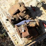 Pair of John Deere Carburetors