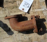 John Deere Exhaust Manifold