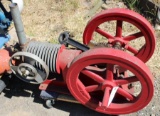 Standard Ideal Air Cooled 1HP Gas Engine