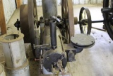 1904 Fairbanks Morse 8HP Type N, with Fine Tooth Gears, with Hot Tube System
