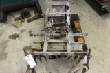 American Farm Machinery Walking Tractor Cultivator with Single Cylinder Air Cooled Gas Engine