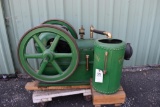 Lauson Type C 2.5HP Gas Engine, Restored and Complete
