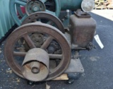 Mogul 1HP Gas Engine, Missing Head
