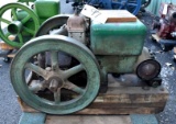 Fairbanks Morse Style C 3HP Gas Engine, Complete