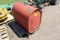 Approx 100 Gal Fuel Barrel, used for waste oil