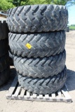 (4) 20.5R25 Primex RS310 Tires